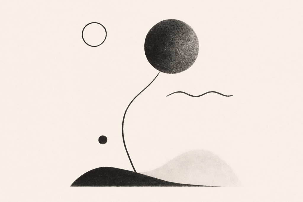 Symbol für Heilung: NARM Therapie unterstützt Menschen, Entwicklungstrauma und Scham achtsam zu lösen und innere Stärke zu finden